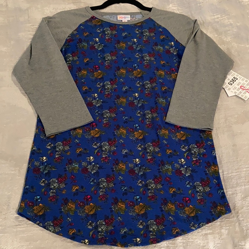 LulaRoe Randy Shirt size S